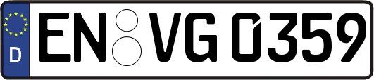 EN-VG0359
