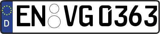 EN-VG0363