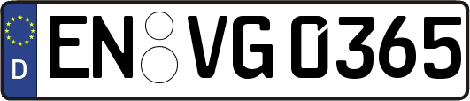 EN-VG0365
