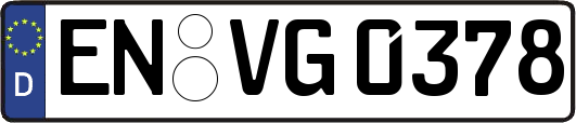 EN-VG0378