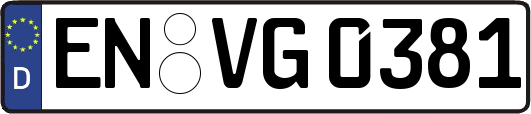 EN-VG0381
