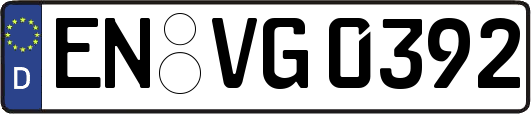 EN-VG0392