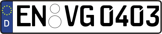 EN-VG0403