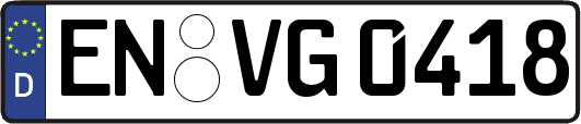 EN-VG0418