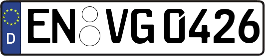 EN-VG0426