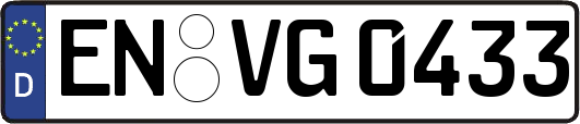 EN-VG0433