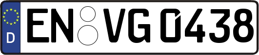 EN-VG0438