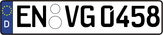 EN-VG0458