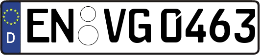 EN-VG0463