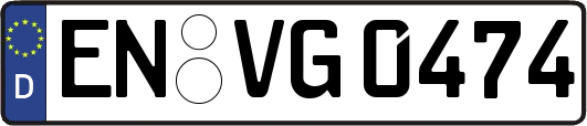 EN-VG0474