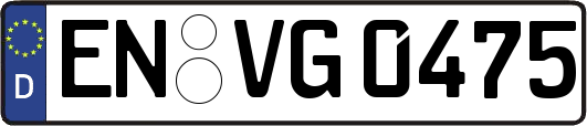 EN-VG0475