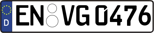 EN-VG0476