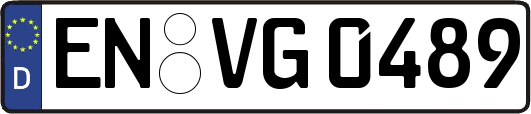 EN-VG0489