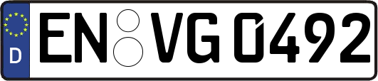 EN-VG0492