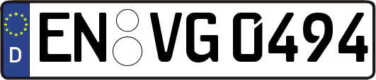 EN-VG0494