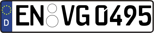 EN-VG0495