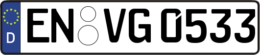 EN-VG0533