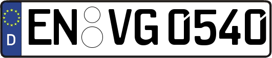 EN-VG0540