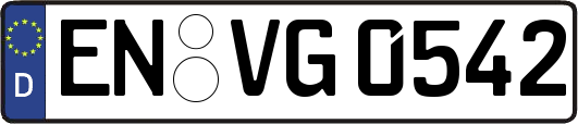 EN-VG0542