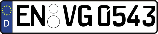 EN-VG0543