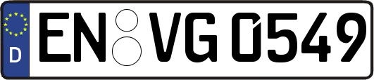 EN-VG0549