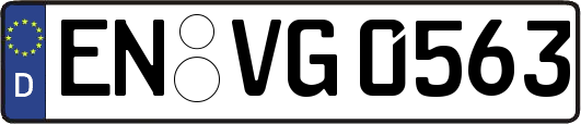 EN-VG0563