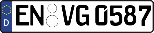 EN-VG0587