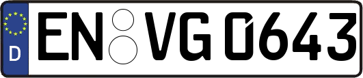 EN-VG0643