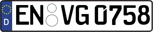 EN-VG0758