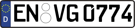 EN-VG0774