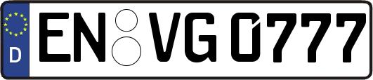 EN-VG0777