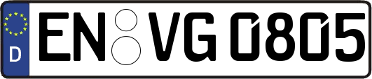 EN-VG0805