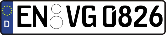 EN-VG0826