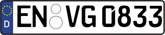 EN-VG0833