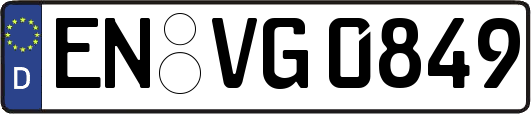 EN-VG0849