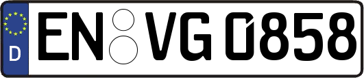 EN-VG0858