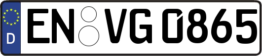 EN-VG0865
