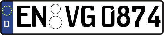 EN-VG0874