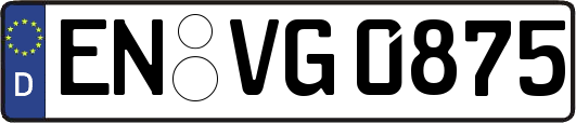 EN-VG0875