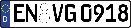 EN-VG0918