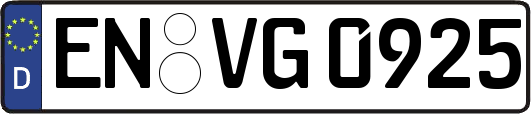 EN-VG0925