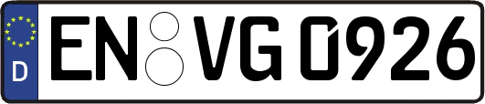 EN-VG0926