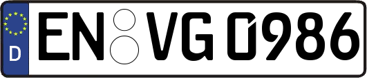 EN-VG0986