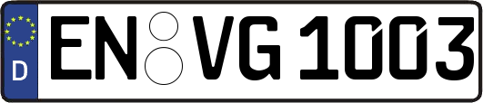 EN-VG1003