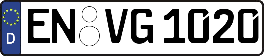 EN-VG1020
