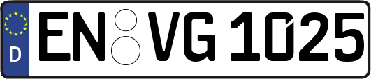 EN-VG1025