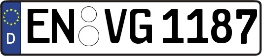 EN-VG1187
