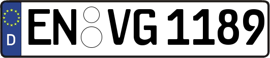 EN-VG1189