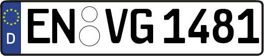 EN-VG1481