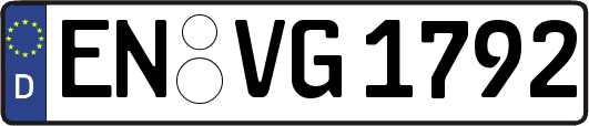 EN-VG1792